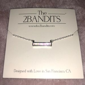 The2Bandits Athens Necklace